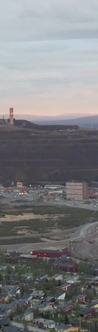 Eisenerzmine Kiruna